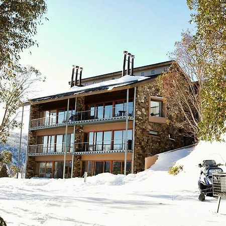 Alpine Woodsmoke Apartments Falls Creek Ngoại thất bức ảnh