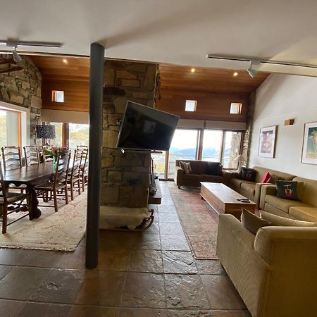 Alpine Woodsmoke Apartments Falls Creek Ngoại thất bức ảnh