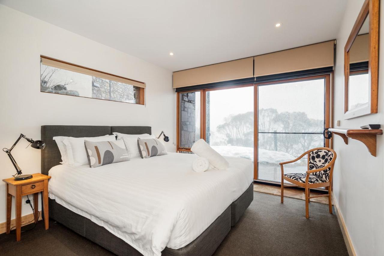 Alpine Woodsmoke Apartments Falls Creek Ngoại thất bức ảnh