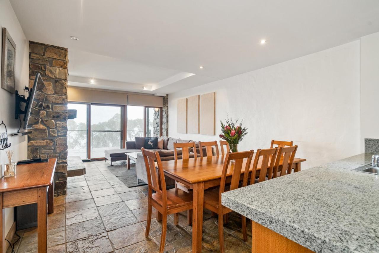Alpine Woodsmoke Apartments Falls Creek Ngoại thất bức ảnh