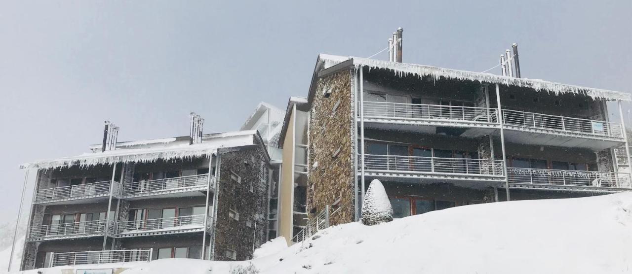 Alpine Woodsmoke Apartments Falls Creek Ngoại thất bức ảnh