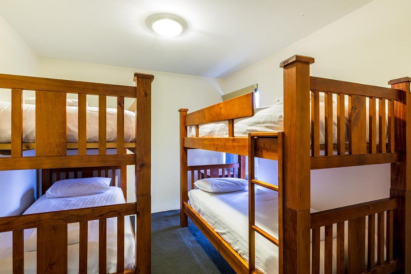 Alpine Woodsmoke Apartments Falls Creek Ngoại thất bức ảnh