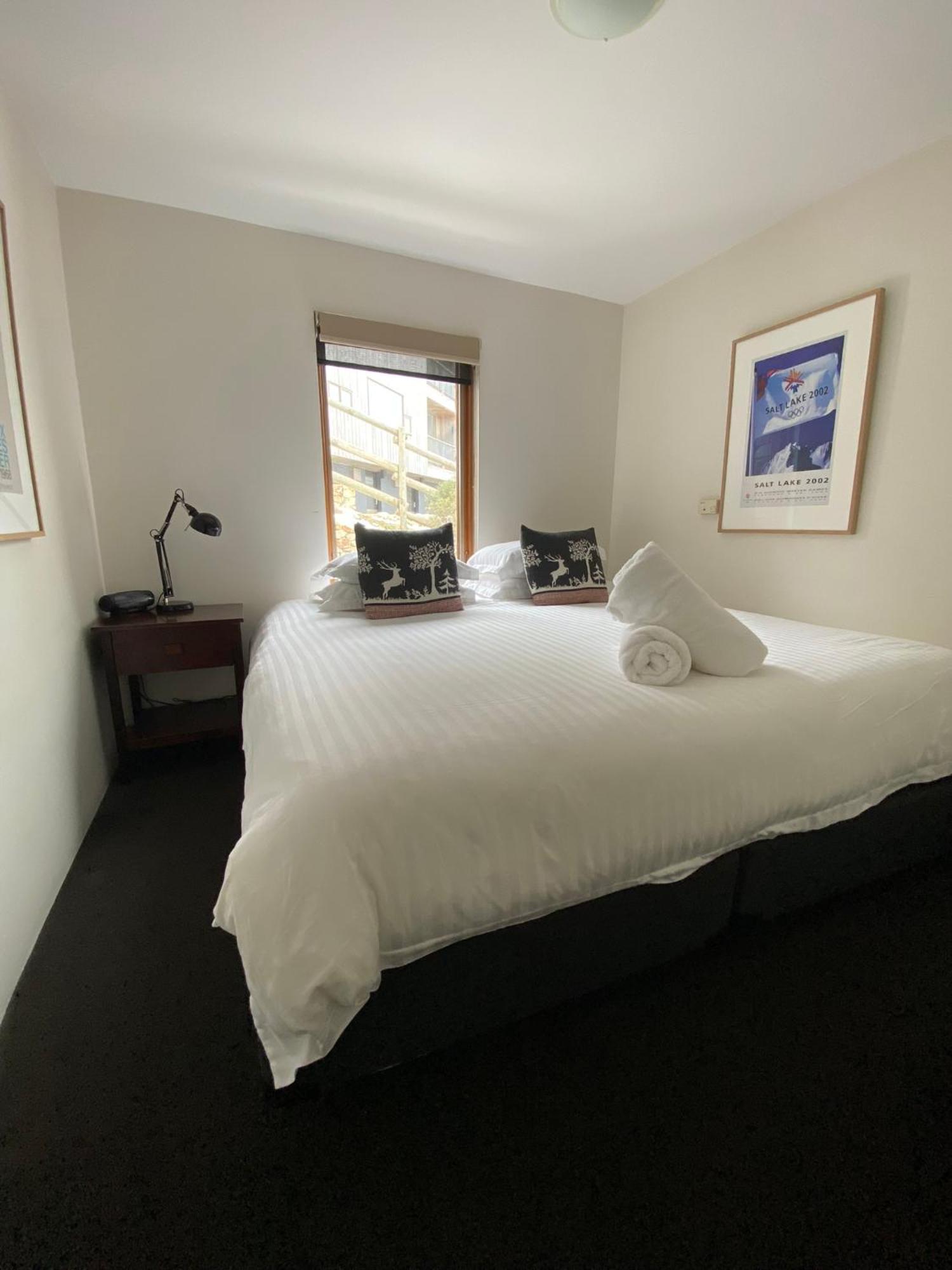 Alpine Woodsmoke Apartments Falls Creek Ngoại thất bức ảnh