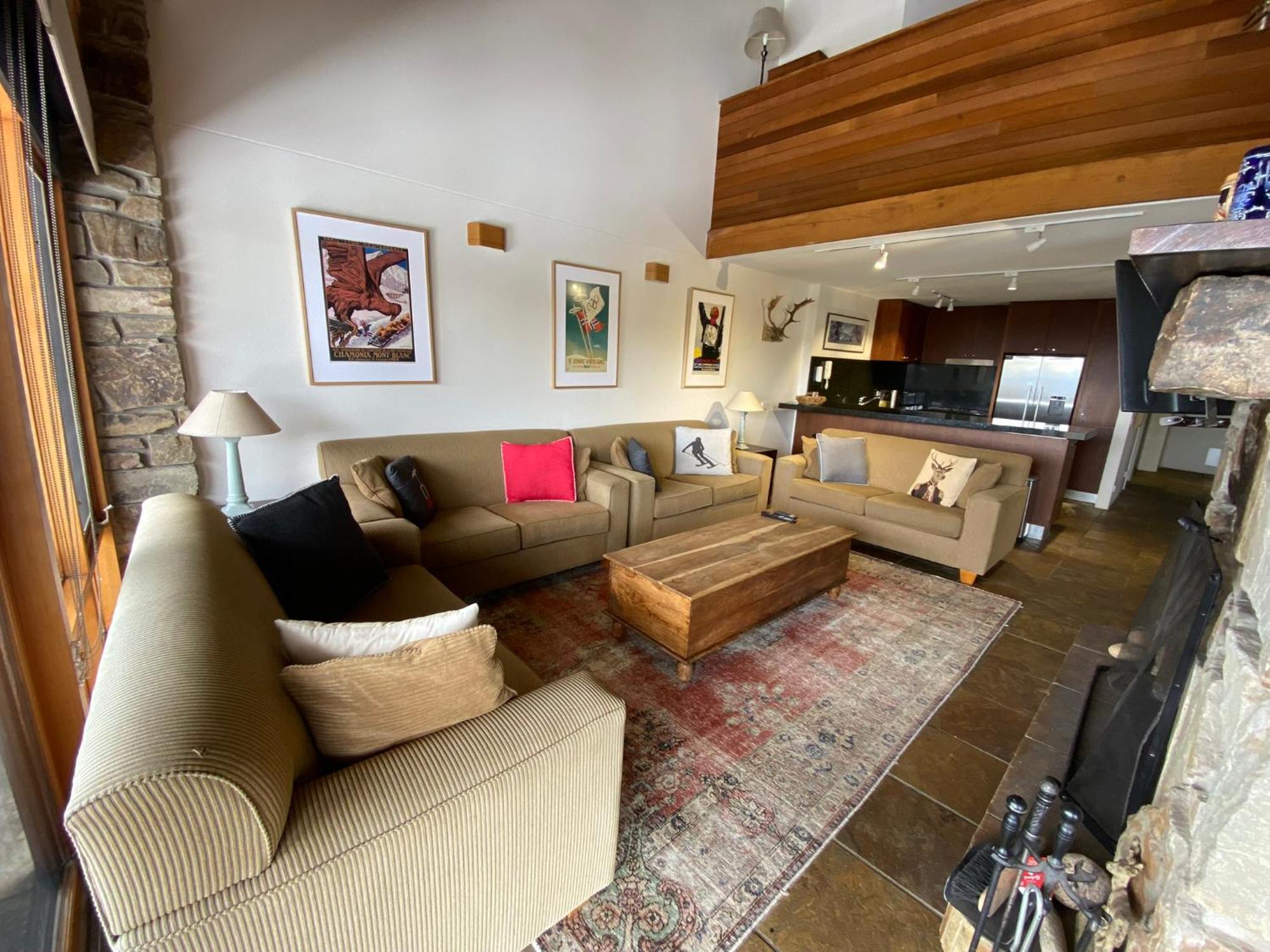Alpine Woodsmoke Apartments Falls Creek Ngoại thất bức ảnh