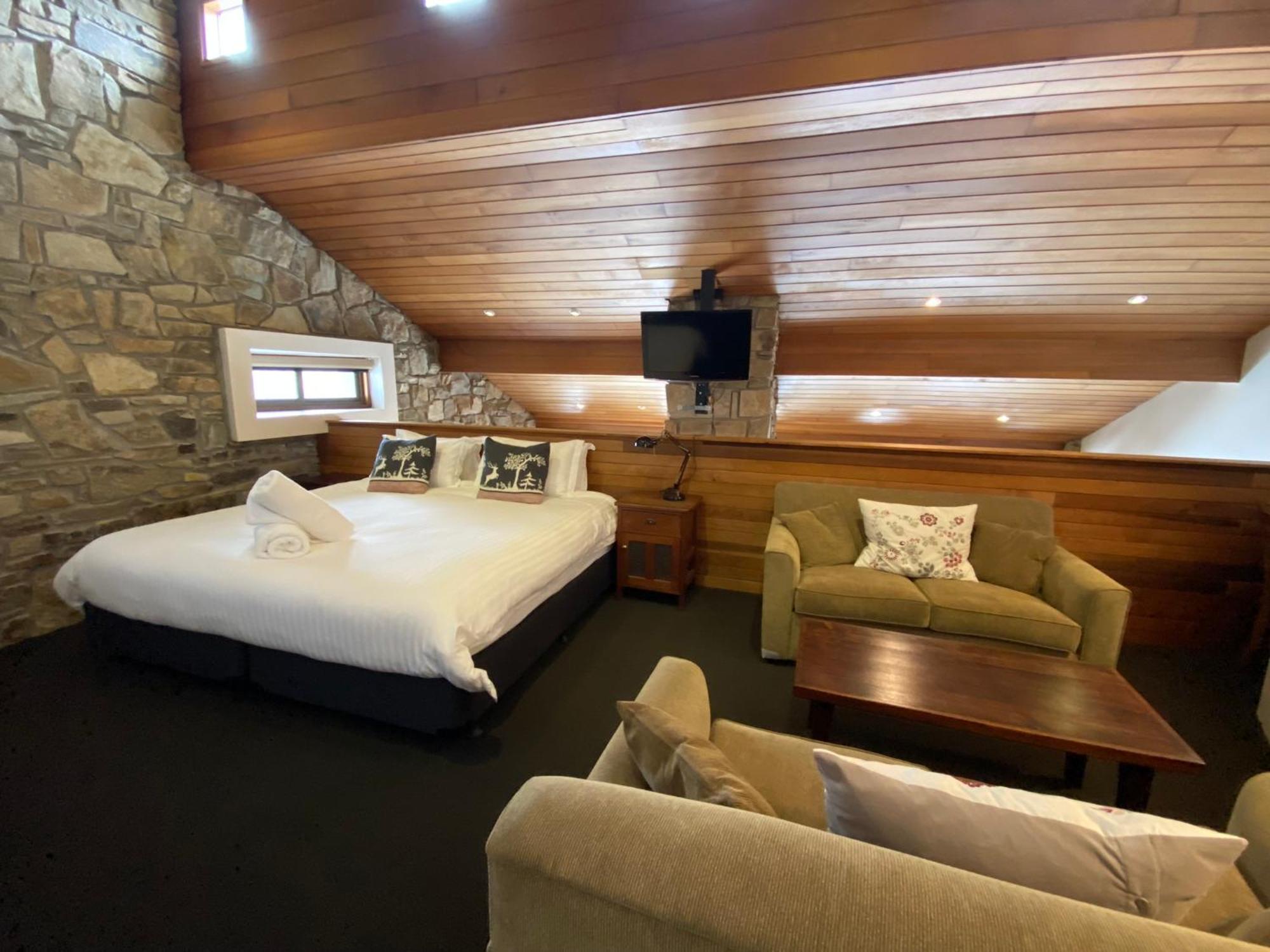 Alpine Woodsmoke Apartments Falls Creek Ngoại thất bức ảnh