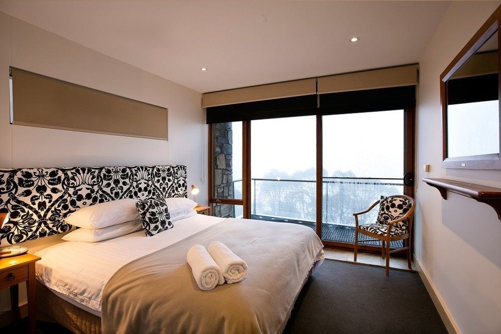 Alpine Woodsmoke Apartments Falls Creek Ngoại thất bức ảnh