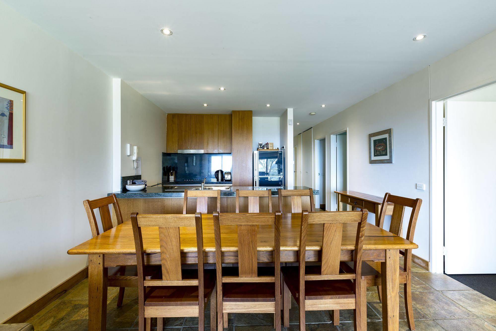 Alpine Woodsmoke Apartments Falls Creek Ngoại thất bức ảnh
