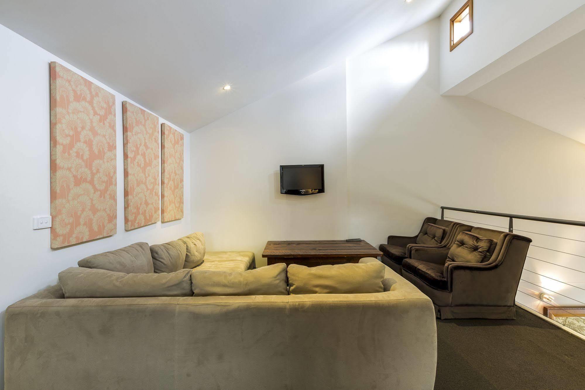 Alpine Woodsmoke Apartments Falls Creek Ngoại thất bức ảnh